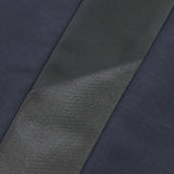 Burberry slacks 8040278 Outer: 60% mohair, Outer: 40% wool, Lining: 93% cupra, Lining: 7% elastane, Part: 100% cotton Navy mens 38