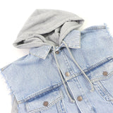 Gucci Denim Jacket 697042 Main: 100% cotton, Part: 100% polyester Indigo blue mens 46