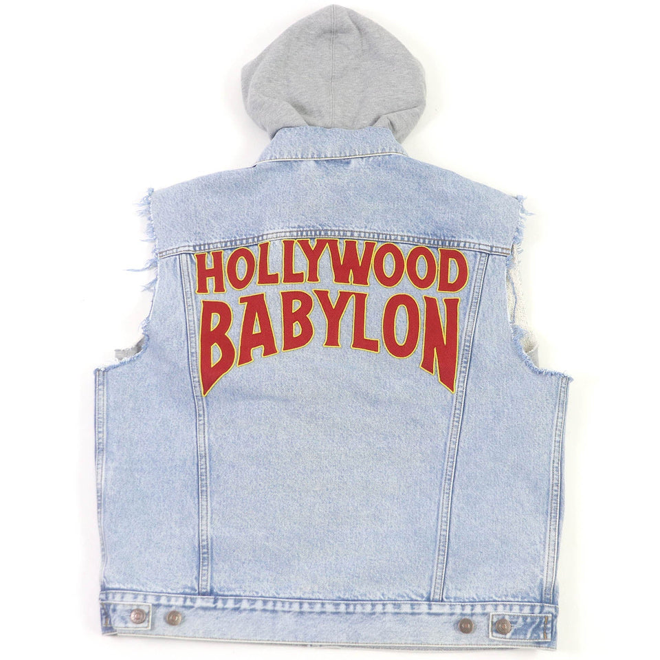 Gucci Denim Jacket 697042 Main: 100% cotton, Part: 100% polyester Indigo blue mens 46