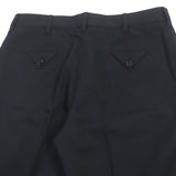 Burberry slacks 8048493 Outer: 100% wool, Lining: 100% cupra black mens 42