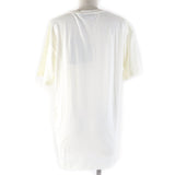 Gucci Short sleeve T-shirt 717422 Main: 100% cotton Ivory GUCCY FRIENDS Women S