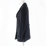 Gucci coat 325072 Outer: 100% wool, Lining: 100% rayon black Women 38
