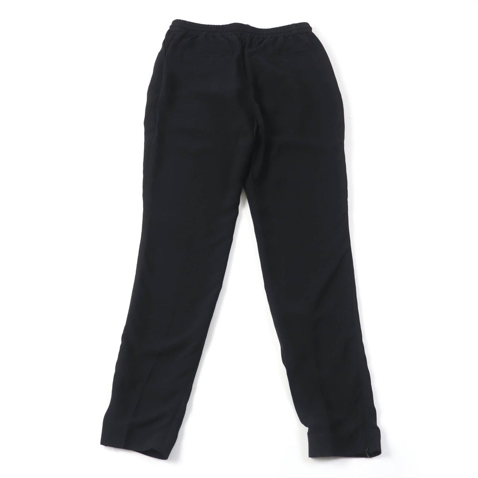 Burberry Pants 8046320 Main: 100% viscose, Part: 100% viscose black Women 40