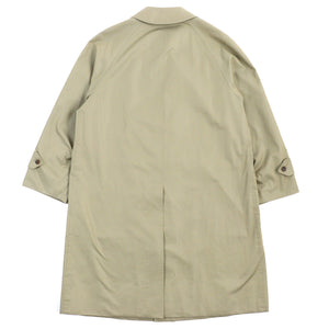 Burberry LONDON Stainless collar coat Outer: 100% cotton, Lining: cotton, Sleeve lining: polyester khaki mens 165-4