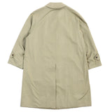 Burberry LONDON Stainless collar coat Outer: 100% cotton, Lining: cotton, Sleeve lining: polyester khaki mens 165-4