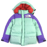 Gucci Down jacket 663895 Main: 100% nylon, Filling: 85% down, Filling: 15% feather, Part: polyurethane, Part: polyester multicolor mens S