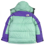 Gucci Down jacket 663895 Main: 100% nylon, Filling: 85% down, Filling: 15% feather, Part: polyurethane, Part: polyester multicolor mens S