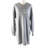 Burberry Tunic 4057511 Main: 100% cotton, some parts: 98% cotton, some parts: 2% elastane gray Women M
