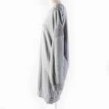 Burberry Tunic 4057511 Main: 100% cotton, some parts: 98% cotton, some parts: 2% elastane gray Women M