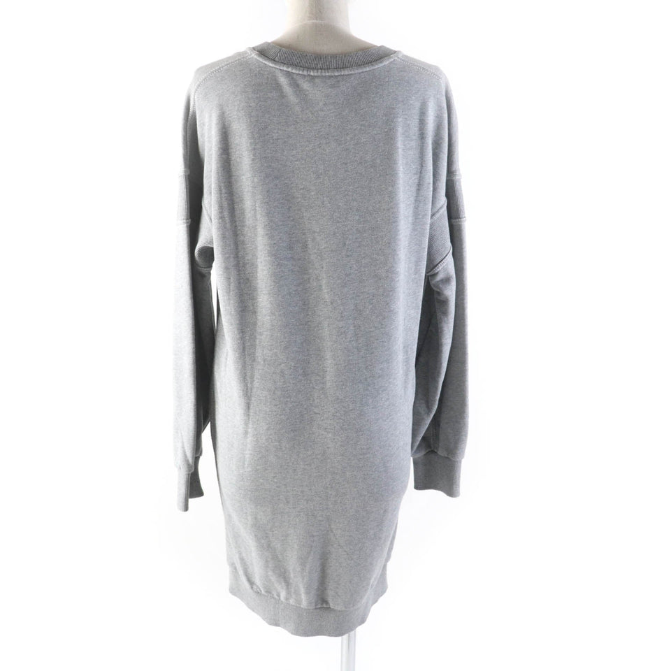 Burberry Tunic 4057511 Main: 100% cotton, some parts: 98% cotton, some parts: 2% elastane gray Women M