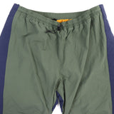 Gucci Pants 663766 Main: 73% nylon, Main: 27% cotton, Lining: 100% nylon, Part: 100% polyester Khaki Navy mens XL