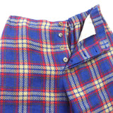 Gucci Shorts 630590 Outer material: 93% linen, Outer material: 7% cotton, Part: 60% polyester, Part: 40% acrylic blue multi mens 44