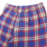Gucci Shorts 630590 Outer material: 93% linen, Outer material: 7% cotton, Part: 60% polyester, Part: 40% acrylic blue multi mens 44