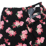 Gucci Shorts 624399 Main: 100% silk Black pink mens 44