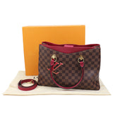Louis Vuitton LV Riverside Damier Ebene Shoulder Bag