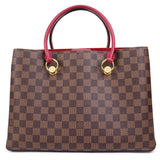 Louis Vuitton LV Riverside Damier Ebene Shoulder Bag