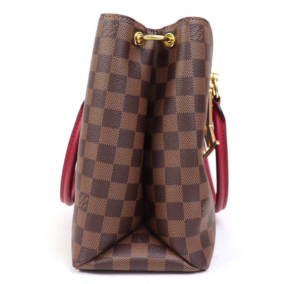 Louis Vuitton LV Riverside Damier Ebene Shoulder Bag