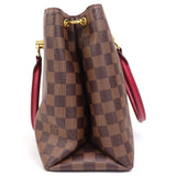 Louis Vuitton LV Riverside Damier Ebene Shoulder Bag