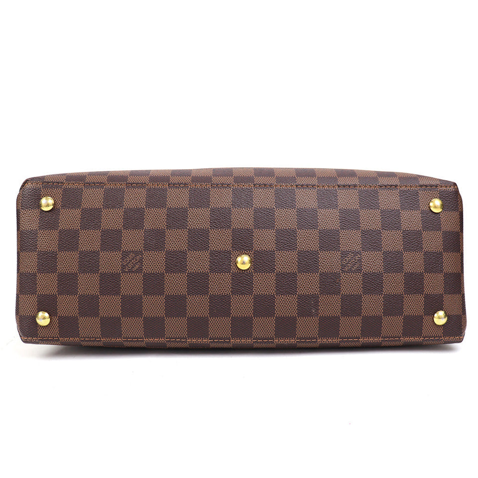 Louis Vuitton LV Riverside Damier Ebene Shoulder Bag