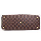 Louis Vuitton LV Riverside Damier Ebene Shoulder Bag