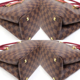 Louis Vuitton LV Riverside Damier Ebene Shoulder Bag