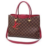Louis Vuitton LV Riverside Damier Ebene Shoulder Bag