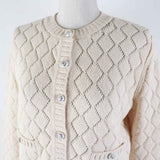 Chanel Cotton Polyamide igan P75071