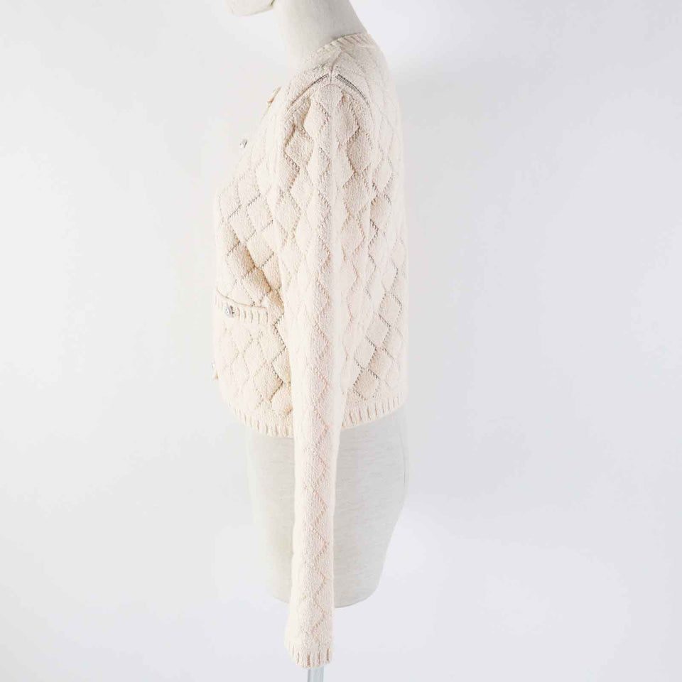 Chanel Cotton Polyamide igan P75071