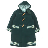 Burberry Duffel coat 4558899 Main: 100% wool green mens 46