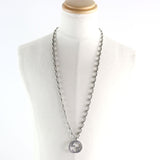 Gucci Necklace 524890 AG925 Silver