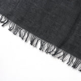 Gucci scarf Main: 85% rayon, Main: 15% silk Black multicolor Women