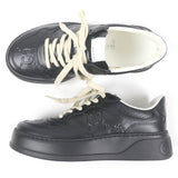 Gucci sneakers 669582 Main: Leather black mens 6