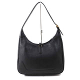 Hermes Shoulder Bag Main: Togo black Trim 31 Women