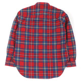 Gucci Long sleeve shirt 720960 Outer material: 90% wool, Outer material: 10% nylon, Part: 100% polyester Red mens 48