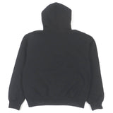 Gucci Hoodie 782788 Main: 100% cotton, part: 97% cotton, part: 3% polyurethane black mens S