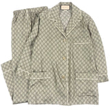 Gucci setup 752917ã»756503 silk beige 36 (155/80Y)