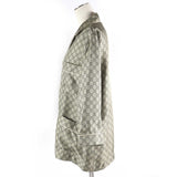 Gucci setup 752917ã»756503 silk beige 36 (155/80Y)