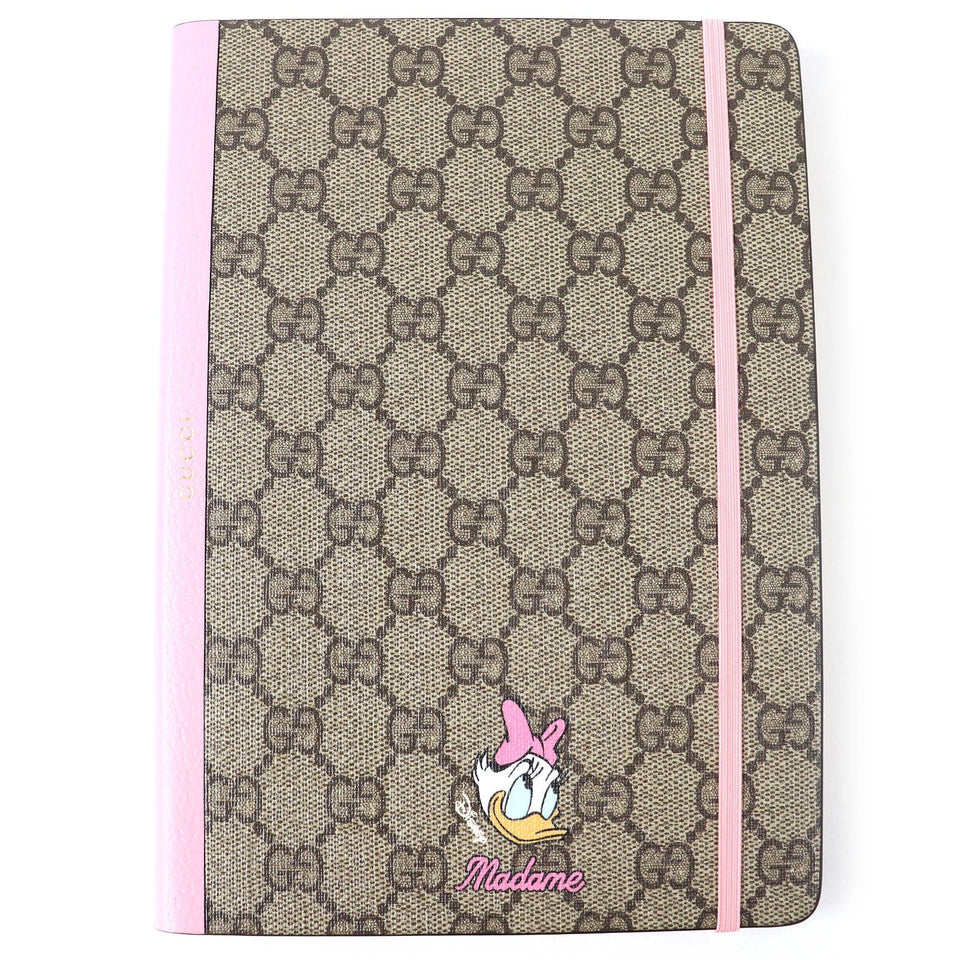 Gucci Notebook Main: PVC Beige pink Women