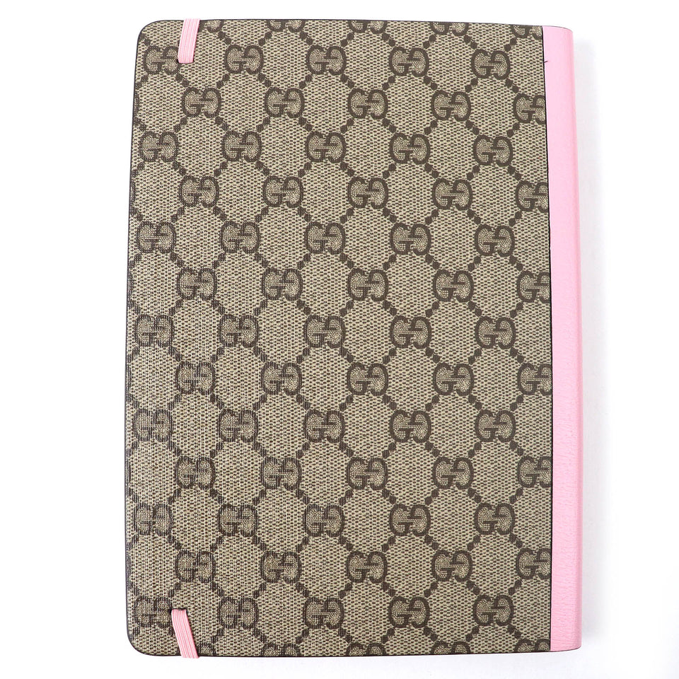Gucci Notebook Main: PVC Beige pink Women