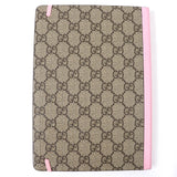 Gucci Notebook Main: PVC Beige pink Women