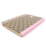 Gucci Notebook Main: PVC Beige pink Women
