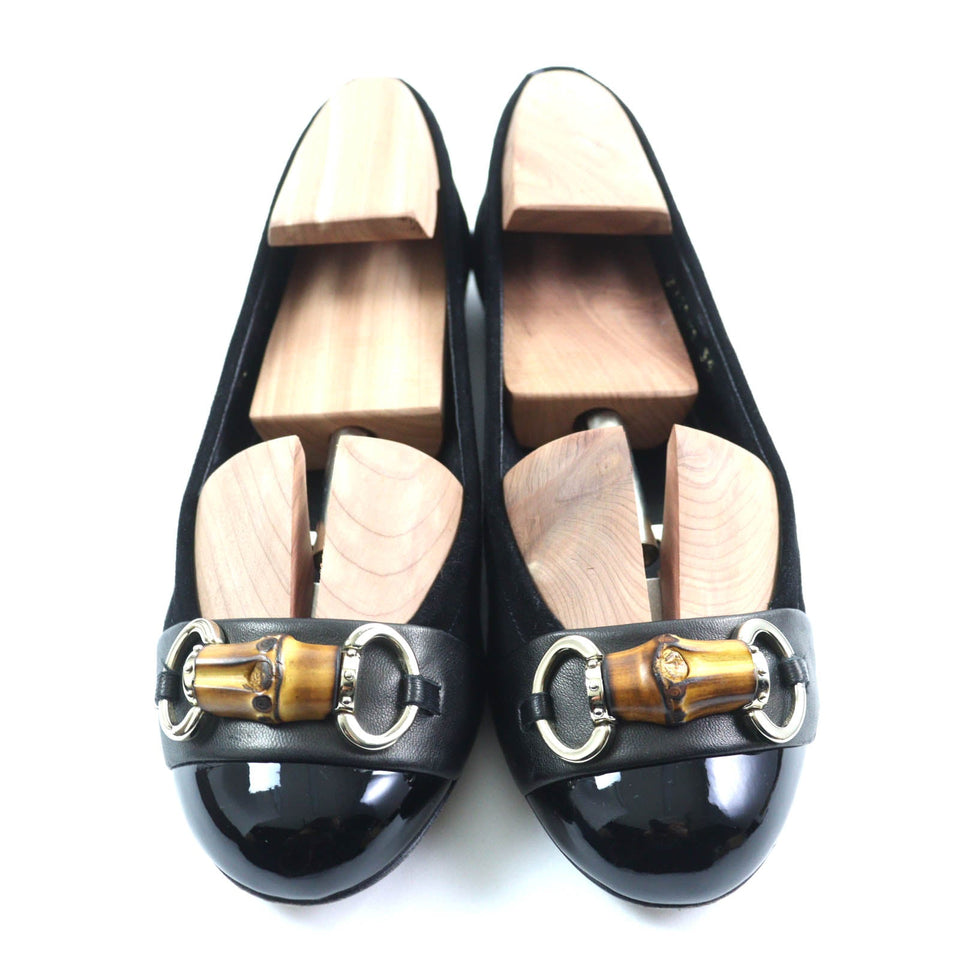 Gucci pumps 270311 Main: Suede leather black Women 35