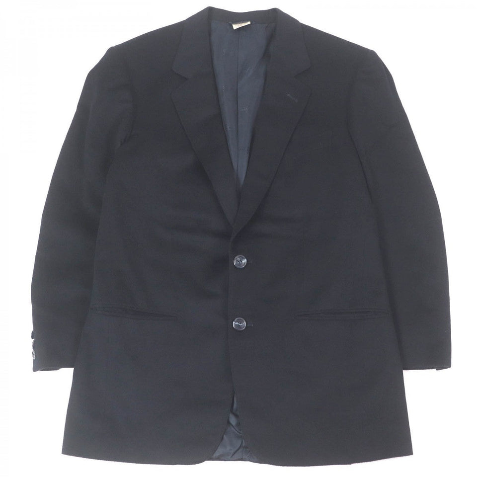 Gucci Jacket cashmere Navy No size listed