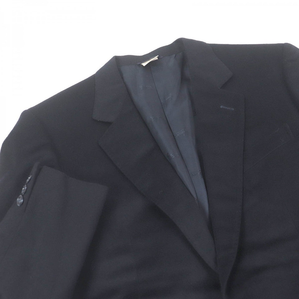 Gucci Jacket cashmere Navy No size listed