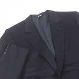 Gucci Jacket cashmere Navy No size listed
