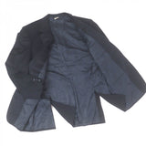 Gucci Jacket cashmere Navy No size listed