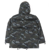 Burberry BLACK LABEL Down jacket Main: 100% nylon, lining: polyester, lining: cupra, sleeve lining: cupra, padding: 95% down Khaki type mens M