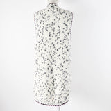 Chanel Cashmere Wool Long Knit Dress 36 Women