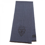 Gucci Scarf 344993 Main: 100% wool Blue type Herringbone Pattern mens