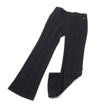 Gucci Pants 292855 Outer: 97% wool, Outer: 3% polyurethane, Lining: 75% acetate, Lining: 25% polyester black Women 38